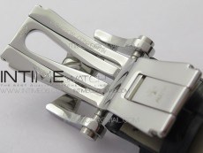 Malte Tourbillon SS VCR Best Edition Gray Dial on Black Croco Leather Strap