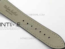 Malte Tourbillon SS VCR Best Edition Gray Dial on Black Croco Leather Strap