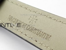 Malte Tourbillon SS VCR Best Edition Gray Dial on Black Croco Leather Strap