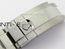 GMT-Master II 116719 BLNR Red/Blue Ceramic 904L BP 1:1 Best Edition White Dial On VR3285 (Correct Hand Stack)