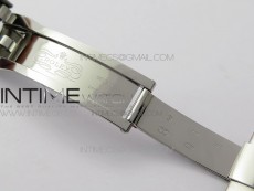 GMT-Master II 116719 BLNR Red/Blue Ceramic 904L BP 1:1 Best Edition White Dial On VR3285 (Correct Hand Stack)