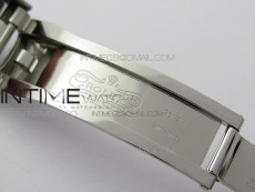 GMT-Master II 116719 BLNR Red/Blue Ceramic 904L BP 1:1 Best Edition White Dial On VR3285 (Correct Hand Stack)