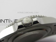 GMT-Master II 116719 BLNR Red/Blue Ceramic 904L BP 1:1 Best Edition White Dial On VR3285 (Correct Hand Stack)