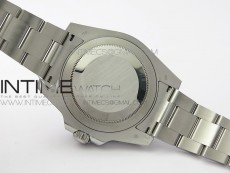 GMT-Master II 116719 BLNR Red/Blue Ceramic 904L BP 1:1 Best Edition White Dial On VR3285 (Correct Hand Stack)