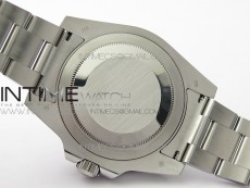 GMT-Master II 116719 BLNR Red/Blue Ceramic 904L BP 1:1 Best Edition White Dial On VR3285 (Correct Hand Stack)