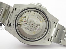 GMT-Master II 116719 BLNR Red/Blue Ceramic 904L BP 1:1 Best Edition White Dial On VR3285 (Correct Hand Stack)