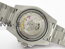 GMT-Master II 116719 BLNR Red/Blue Ceramic 904L BP 1:1 Best Edition White Dial On VR3285 (Correct Hand Stack)