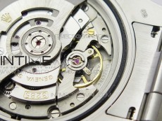 GMT-Master II 116719 BLNR Red/Blue Ceramic 904L BP 1:1 Best Edition White Dial On VR3285 (Correct Hand Stack)