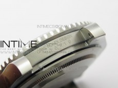 GMT-Master II 116719 BLNR Red/Blue Ceramic 904L BP 1:1 Best Edition White Dial On VR3285 (Correct Hand Stack)