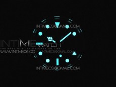 GMT-Master II 116719 BLNR Red/Blue Ceramic 904L BP 1:1 Best Edition White Dial On VR3285 (Correct Hand Stack)