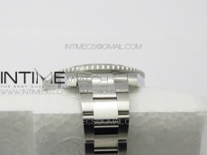 GMT-Master II 116719 BLNR Red/Blue Ceramic 904L BP 1:1 Best Edition Black Dial On VR3285 (Correct Hand Stack)