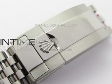 GMT Master II 126710 BLRO Red/Blue 904L SS MIF 1:1 Best Edition on Jubilee Bracelet VR3285 CHS