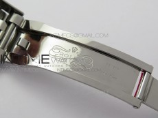 GMT Master II 126710 BLRO Red/Blue 904L SS MIF 1:1 Best Edition on Jubilee Bracelet VR3285 CHS