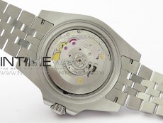 GMT Master II 126710 BLRO Red/Blue 904L SS MIF 1:1 Best Edition on Jubilee Bracelet VR3285 CHS