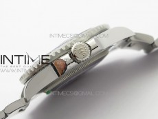 GMT Master II 116710 LN 904L SS Clean Factory 1:1 Best Edition on Oyster Bracelet VR3186 CHS