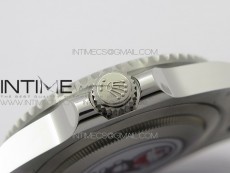 GMT Master II 116710 LN 904L SS Clean Factory 1:1 Best Edition on Oyster Bracelet VR3186 CHS