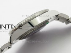 GMT Master II 116710 LN 904L SS Clean Factory 1:1 Best Edition on Oyster Bracelet VR3186 CHS