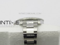 GMT Master II 116710 LN 904L SS Clean Factory 1:1 Best Edition on Oyster Bracelet VR3186 CHS