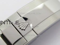 GMT Master II 116710 LN 904L SS Clean Factory 1:1 Best Edition on Oyster Bracelet VR3186 CHS