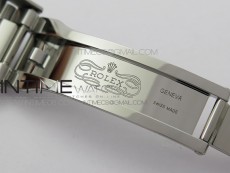 GMT Master II 116710 LN 904L SS Clean Factory 1:1 Best Edition on Oyster Bracelet VR3186 CHS