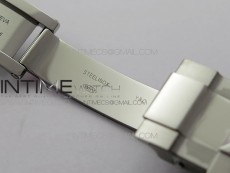 GMT Master II 116710 LN 904L SS Clean Factory 1:1 Best Edition on Oyster Bracelet VR3186 CHS
