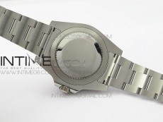 GMT Master II 116710 LN 904L SS Clean Factory 1:1 Best Edition on Oyster Bracelet VR3186 CHS