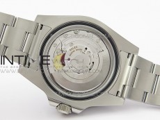 GMT Master II 116710 LN 904L SS Clean Factory 1:1 Best Edition on Oyster Bracelet VR3186 CHS