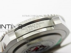 GMT Master II 116710 LN 904L SS Clean Factory 1:1 Best Edition on Oyster Bracelet VR3186 CHS