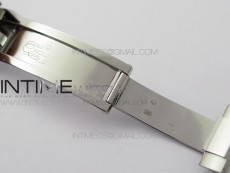 Yacht-Master 42mm 226659 3EF 1:1 Best Edition 3D Black Ceramic Bezel on Black Rubber Strap VS3235