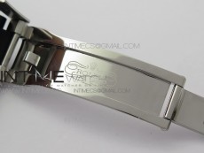 Yacht-Master 42mm 226659 3EF 1:1 Best Edition 3D Black Ceramic Bezel on Black Rubber Strap VS3235