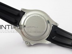 Yacht-Master 42mm 226659 3EF 1:1 Best Edition 3D Black Ceramic Bezel on Black Rubber Strap VS3235