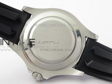 Yacht-Master 42mm 226659 3EF 1:1 Best Edition 3D Black Ceramic Bezel on Black Rubber Strap VS3235