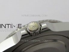 GMT-Master II 126710 Black/Blue Ceramic Bezel 904L SS GMF 1:1 Best Edition Black Dial on 904L Jubilee Bracelet A3285