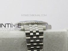 GMT-Master II 126710 Black/Blue Ceramic Bezel 904L SS GMF 1:1 Best Edition Black Dial on 904L Jubilee Bracelet A3285