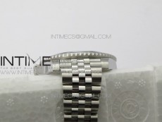 GMT-Master II 126710 Black/Blue Ceramic Bezel 904L SS GMF 1:1 Best Edition Black Dial on 904L Jubilee Bracelet A3285