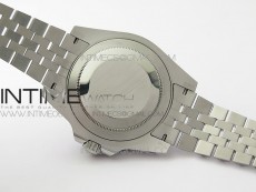 GMT-Master II 126710 Black/Blue Ceramic Bezel 904L SS GMF 1:1 Best Edition Black Dial on 904L Jubilee Bracelet A3285