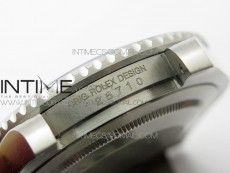 GMT-Master II 126710 Black/Blue Ceramic Bezel 904L SS GMF 1:1 Best Edition Black Dial on 904L Jubilee Bracelet A3285