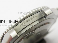 GMT-Master II 126710 Black/Blue Ceramic Bezel 904L SS GMF 1:1 Best Edition Black Dial on 904L Jubilee Bracelet A3285