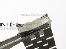 GMT-Master II 126710 Black/Blue Ceramic Bezel 904L SS GMF 1:1 Best Edition Black Dial on 904L Jubilee Bracelet A3285