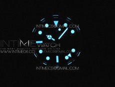 GMT-Master II 126710 Black/Blue Ceramic Bezel 904L SS GMF 1:1 Best Edition Black Dial on 904L Jubilee Bracelet A3285