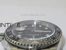 GMT-Master II 116710 LN Black Ceramic 904L Steel VRF 1:1 Best Edition On Jubilee Braclet VR3186 CHS V3 (CF Bezel)