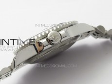 GMT-Master II 116710 LN Black Ceramic 904L Steel VRF 1:1 Best Edition On Jubilee Braclet VR3186 CHS V3 (CF Bezel)