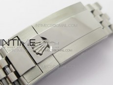 GMT-Master II 116710 LN Black Ceramic 904L Steel VRF 1:1 Best Edition On Jubilee Braclet VR3186 CHS V3 (CF Bezel)