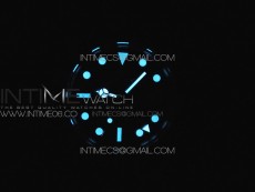 GMT-Master II 116710 LN Black Ceramic 904L Steel VRF 1:1 Best Edition On Jubilee Braclet VR3186 CHS V3 (CF Bezel)