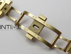 Royal Oak 41mm 15500 RG ZF 1:1 Best Edition White Textured Dial on RG Bracelet A4302 V2