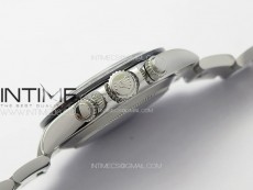 Daytona 116500 Clean 1:1 Best Edition 904L SS Case and Bracelet Black Dial SA4130