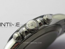 Daytona 116500 Clean 1:1 Best Edition 904L SS Case and Bracelet Black Dial SA4130