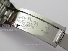 Daytona 116500 Clean 1:1 Best Edition 904L SS Case and Bracelet Black Dial SA4130
