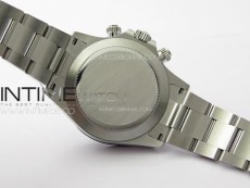 Daytona 116500 Clean 1:1 Best Edition 904L SS Case and Bracelet Black Dial SA4130