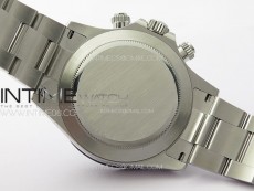 Daytona 116500 Clean 1:1 Best Edition 904L SS Case and Bracelet Black Dial SA4130